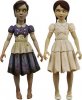 Bioshock 2 Little Sister & Eleanor Lamb Action Figure by Neca